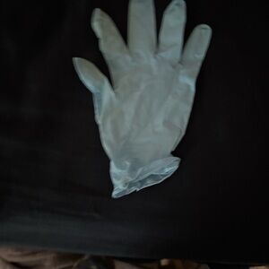 Light Blue Disposable Glove